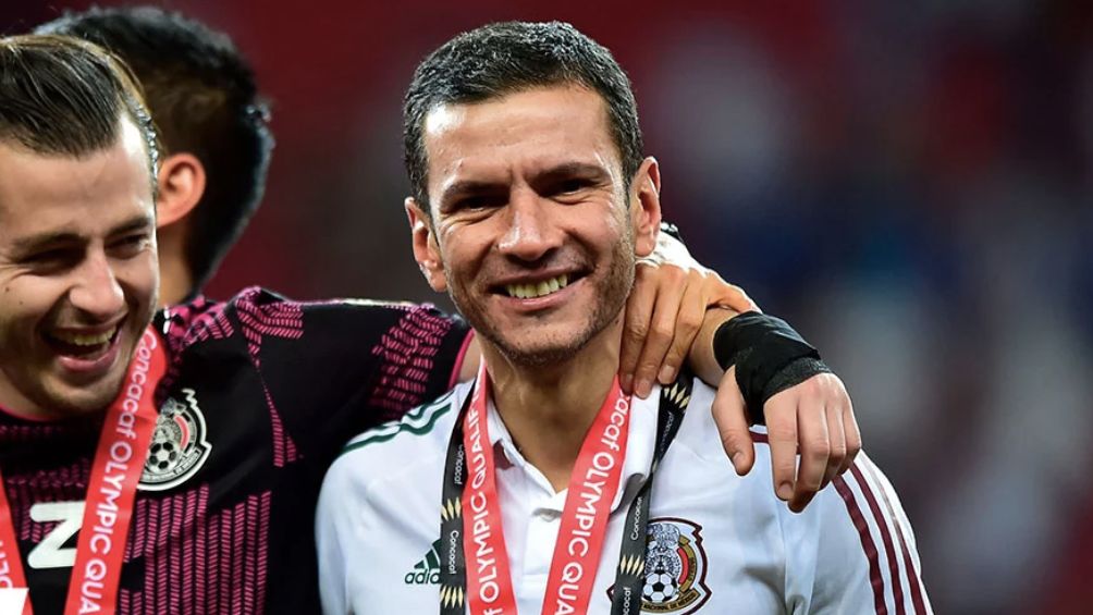 Lozano tras ganar el Preolímpico