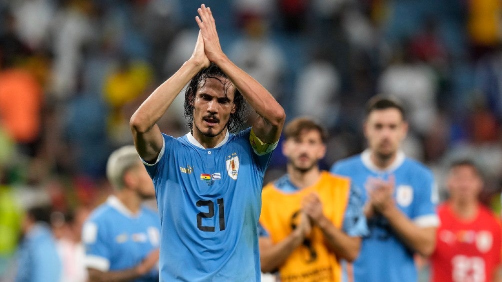 Qatar 2022: Edison Cavani, el uruguayo con más encuentros disputados en Copas del Mundo 