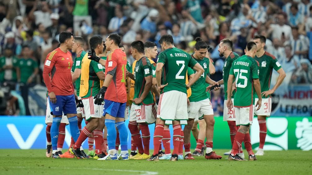 El cuadro tricolor quedó fuera en la fase de grupos