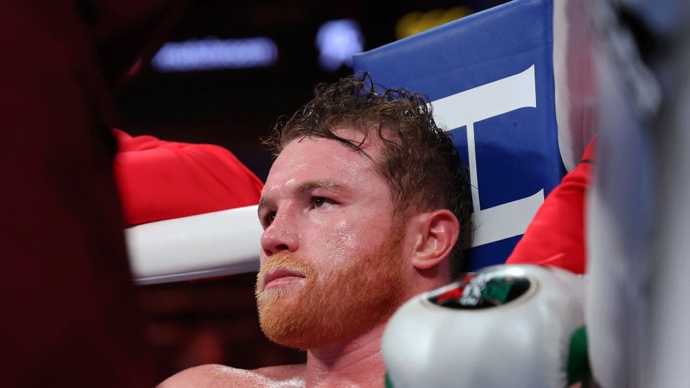 El mensaje de la afición de Argentina a Canelo Álvarez