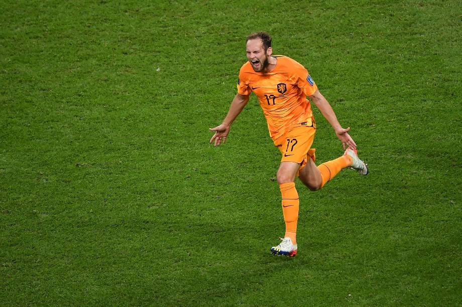 Daley Blind anotó a Estados Unidos