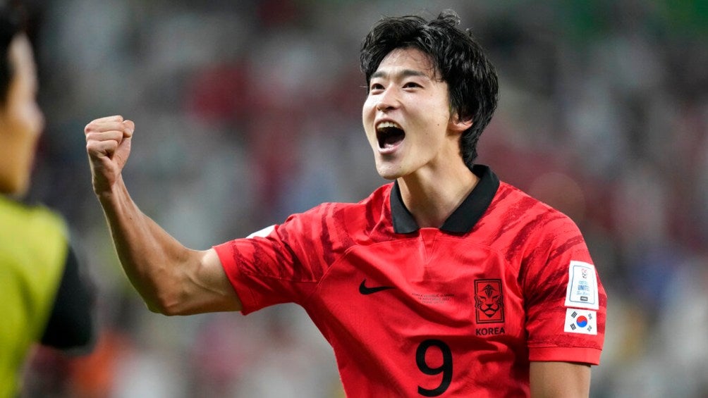 Gue-Sung Cho en el Mundial Qatar 2022