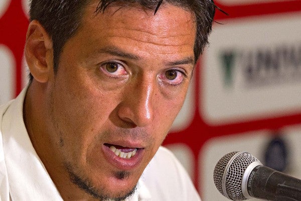 Mauro Camoranesi, exfutbolista y técnico