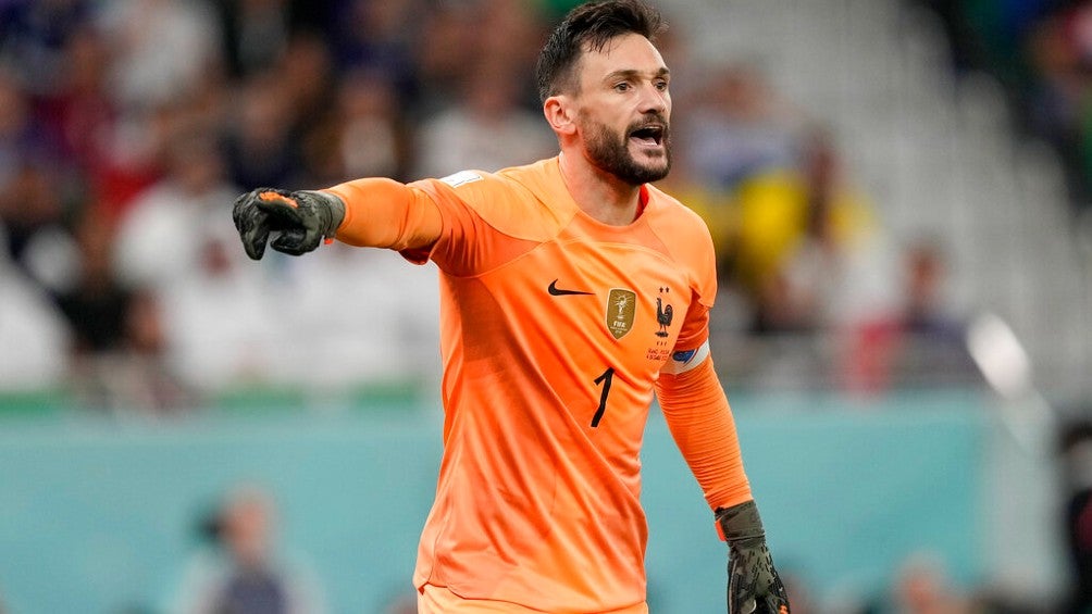 Hugo Lloris igualó récord de Francia como el jugador con más partidos en Francia