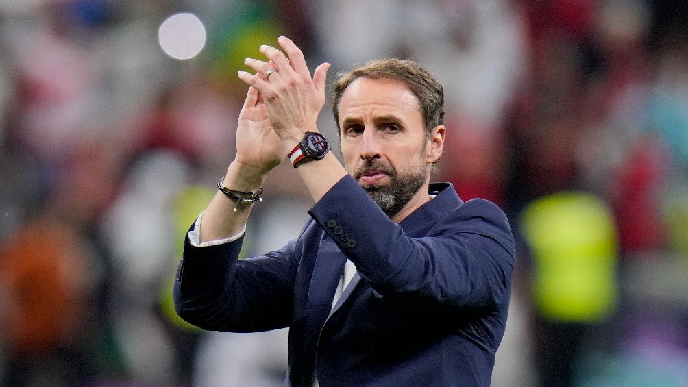 Gareth Southgate, estratega de Inglaterra: “Francia en cuartos de final es un reto fantástico"