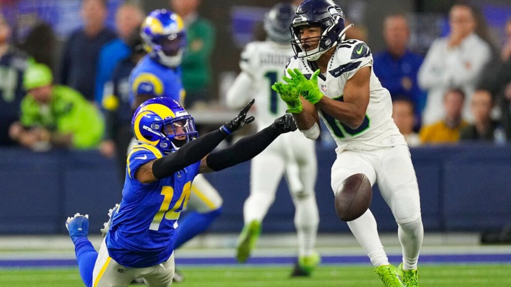 Seattle venció a Los Ángeles Rams 