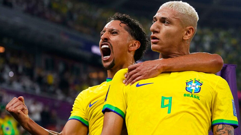 Richarlison se suma a la lista de goleadores tras juego ante Corea del Sur