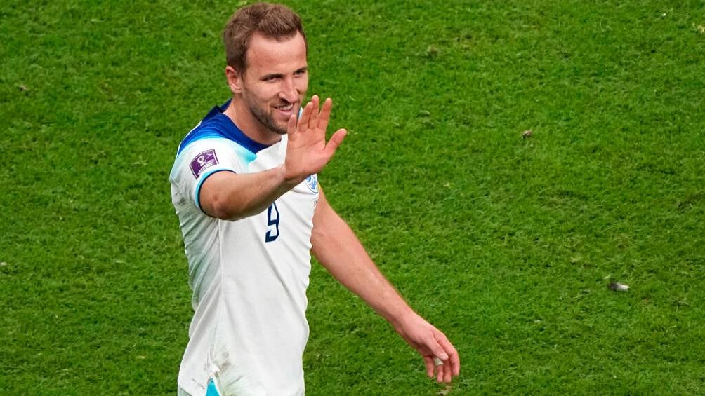 Harry Kane mostró respeto ante Francia