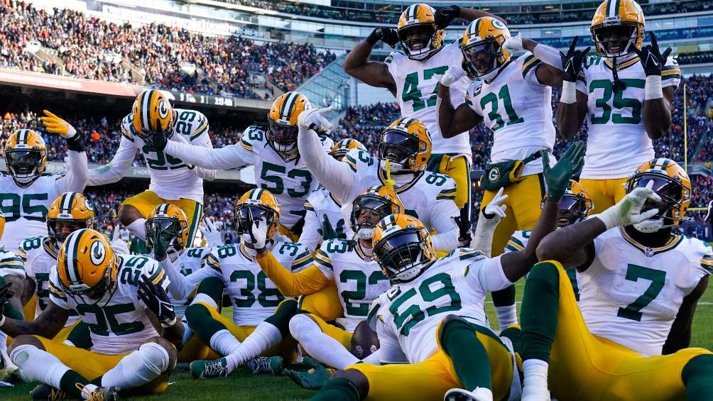 Packers logró una victoria histórica