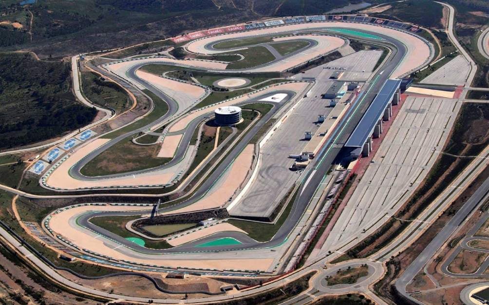 El Autódromo Internacional do Algarve de Portimao quiere recibir F1