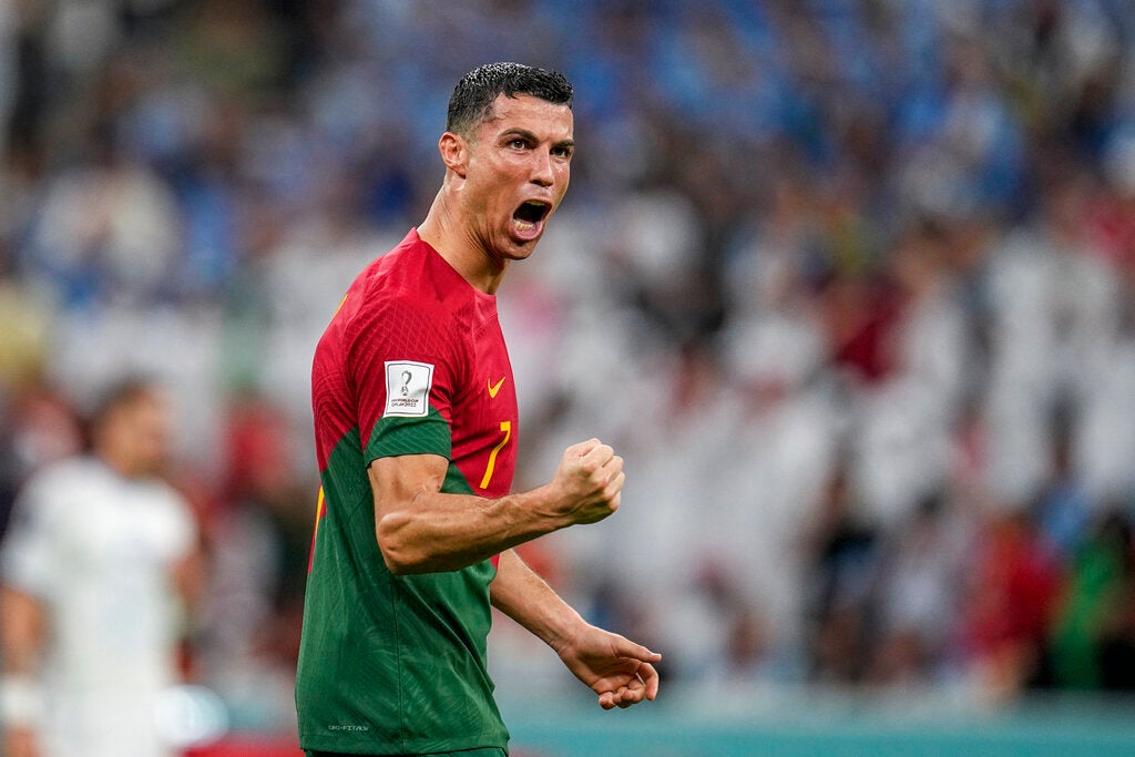 Cristiano Ronaldo comandará a Portugal en busca de la Copa del Mundo