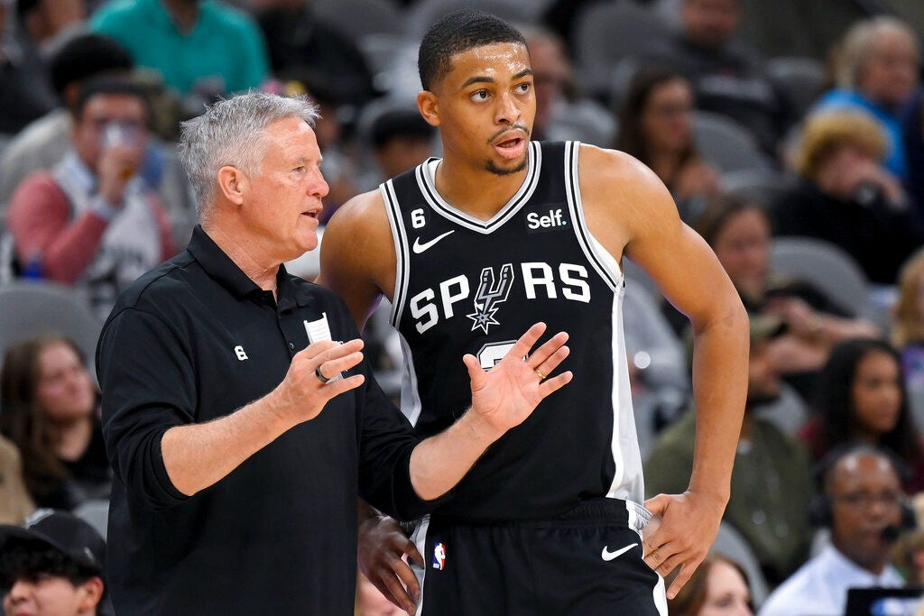 Los Spurs jugarán en la CDMX