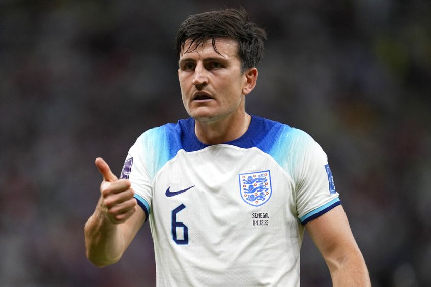 En Ghana usan a Harry Maguire para criticar a su vicepresidente