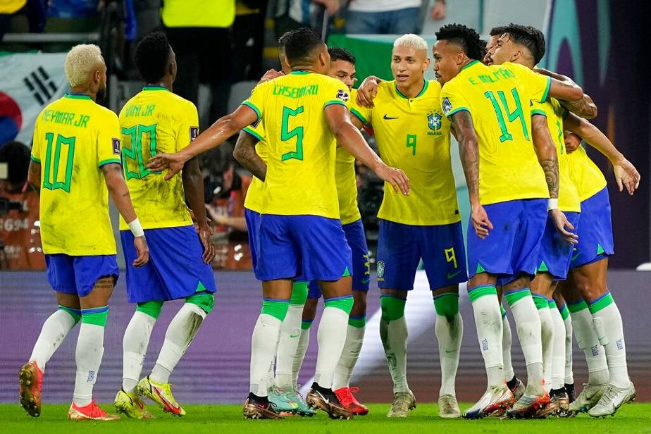 Brasil es favorito sobre Croacia en los Cuartos de Final