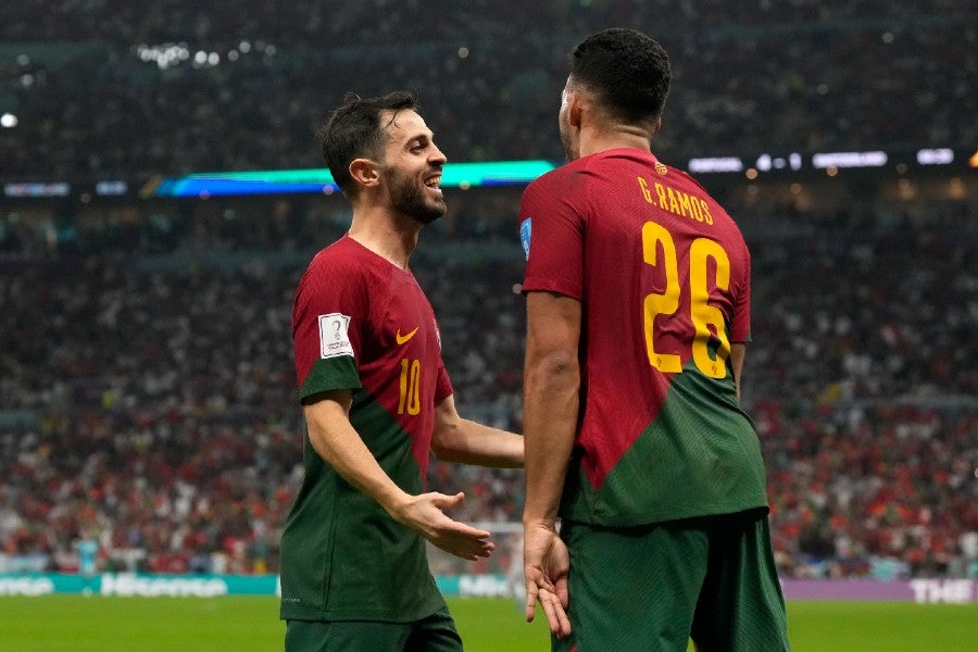 Bernardo Silva elogió al equipo argentino 