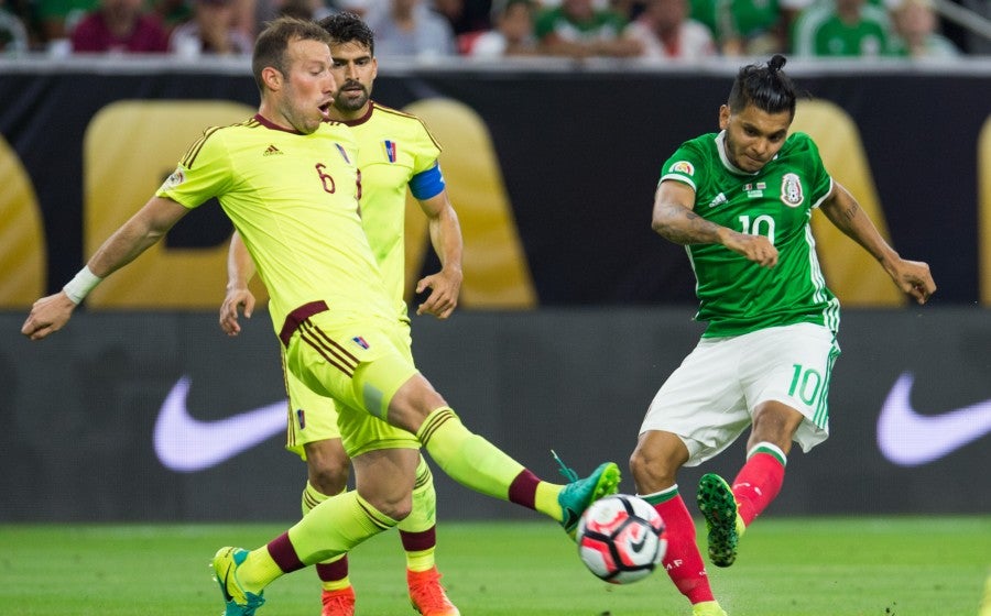 Tricolor, en juego ante Venezuela en Copa América