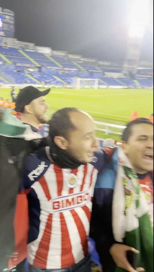 Los Chivahermanos en el Coliseum