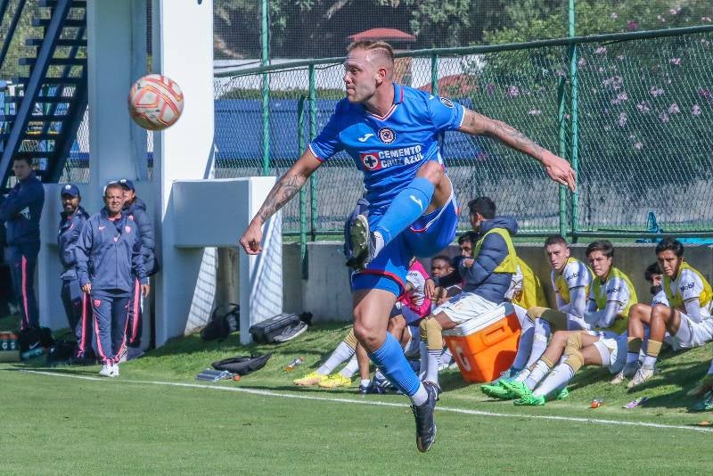 Cruz Azul vs Pumas Tabasco