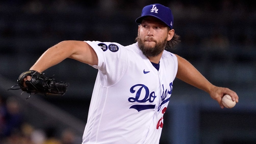 MLB: Clayton Kershaw seguirá con Dodgers a cambio de 20 millones de dólares