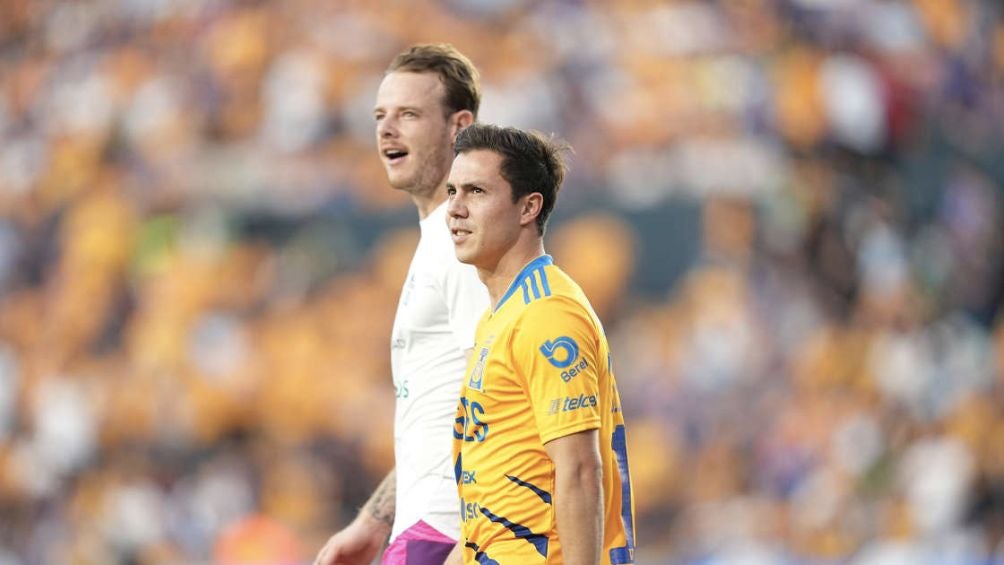 Córdova con Tigres