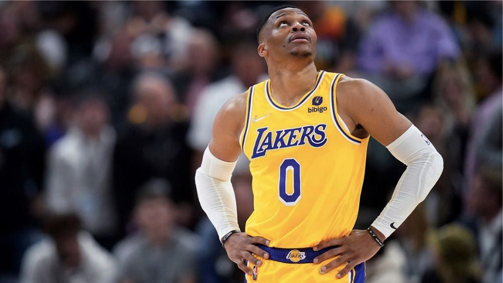 Westbrook se perderá toda la temporada