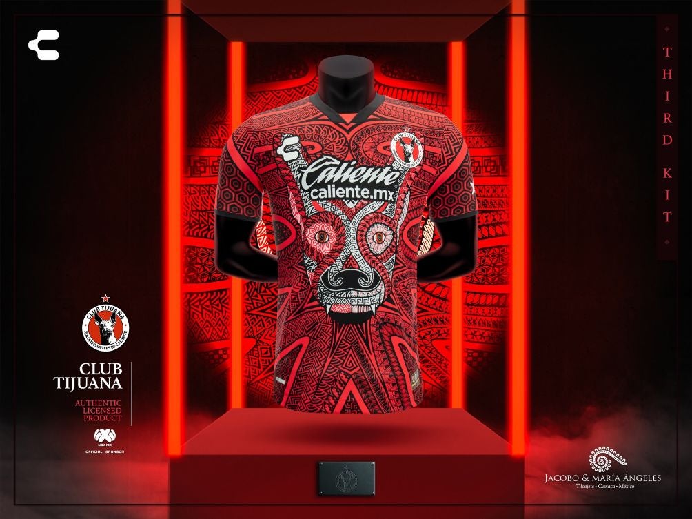 Liga MX: FC Juárez destapa el jersey alternativo rumbo al Clausura