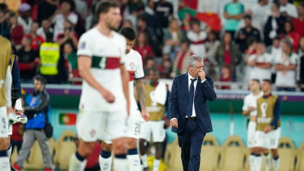 Portugal se despide del Mundial