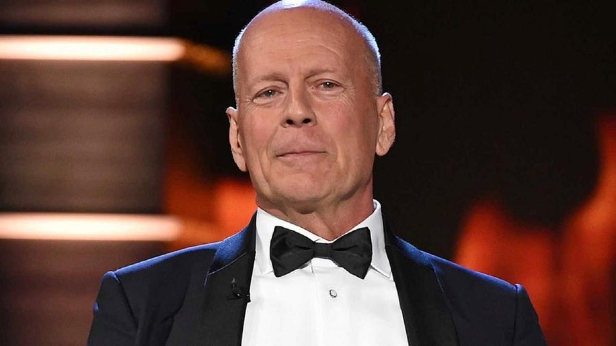 Bruce Willis fue detectado de afasia 