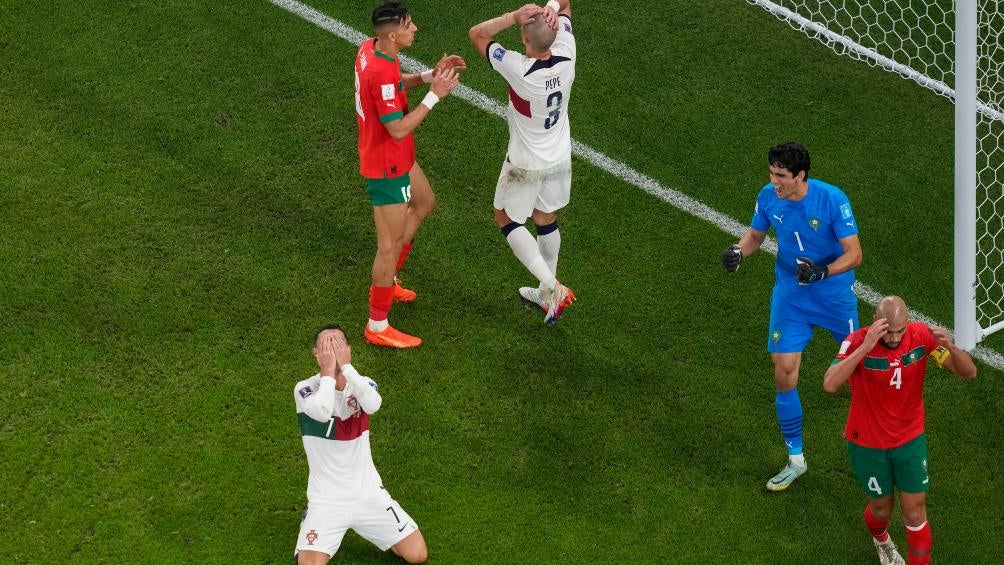 CR7 estaría viviendo su último partido del Mundial