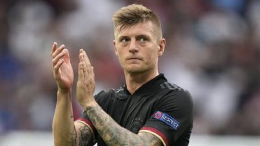 Toni Kroos alabó el desempeño de ambas selecciones