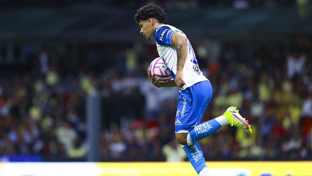 Araujo es uno de los jugadores más cotizados de Puebla