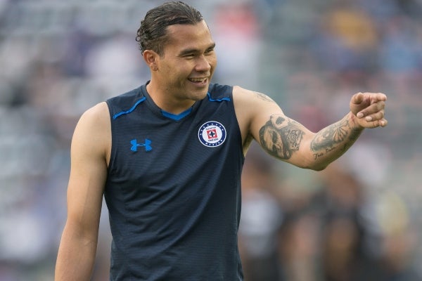 Fue parte de Cruz Azul