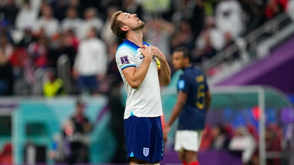 Gareth Southgate, DT De Inglaterra, Respaldó A Harry Kane: “Ganamos Y ...