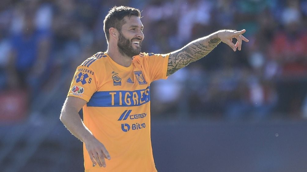 Gignac apuesta por Argentina y por Messi para ganar el Mundial