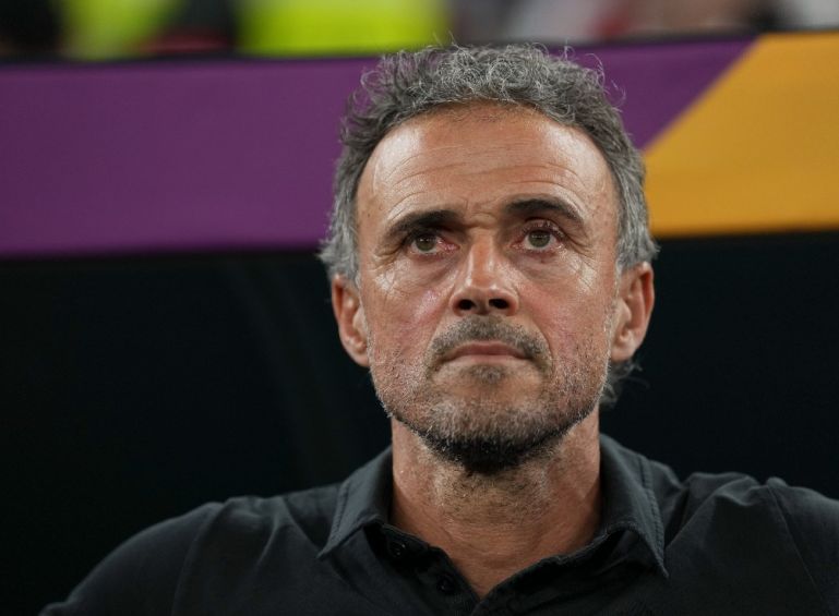 Luis Enrique: Candidato para dirigir al Atlético de Madrid, según medios españoles