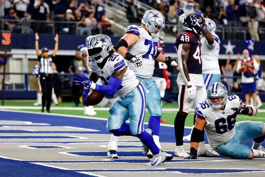 Dallas venció a Houston