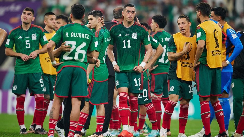 El Tri estará disputando la Copa del Mundo en casa