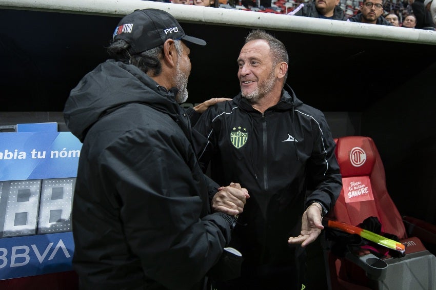 Gutiérrez y Lillini en la Copa Sky