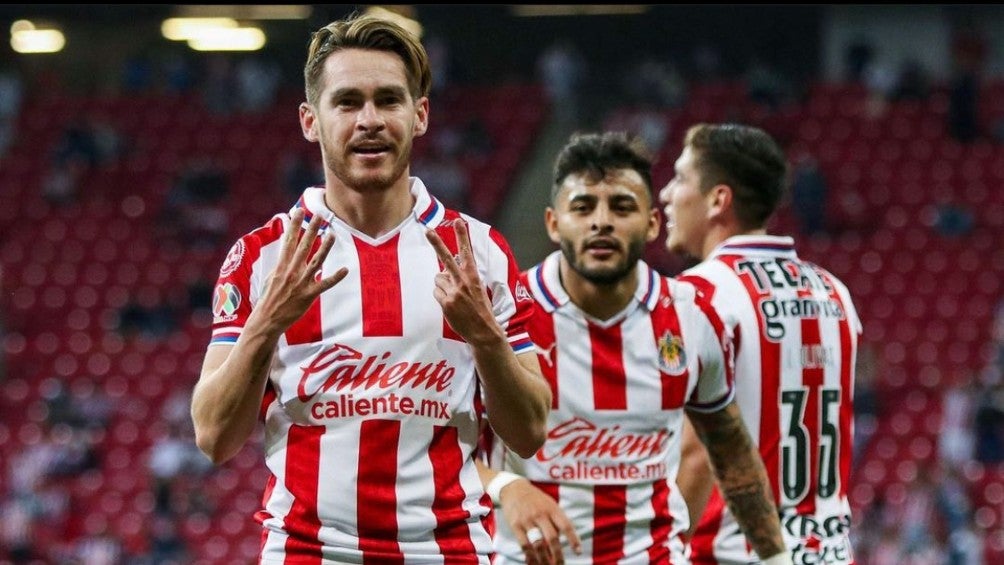  CHIVAS: Prepara su plantel de cara al Clausra 2023