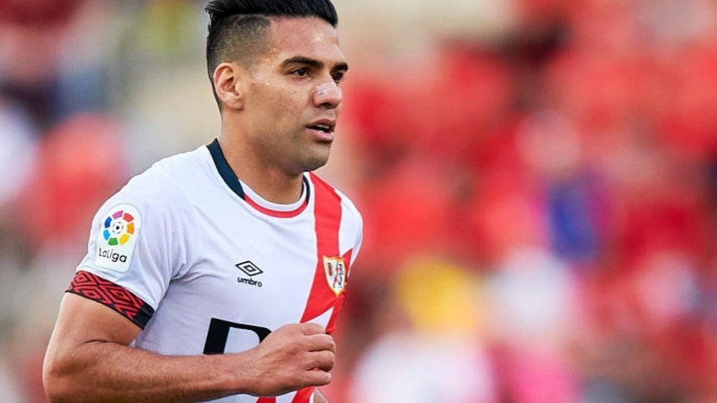 Radamel Falcao cree que es inaceptable lo que hacen en Irán