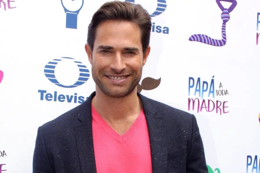 Sebastián Rulli, actor argentino