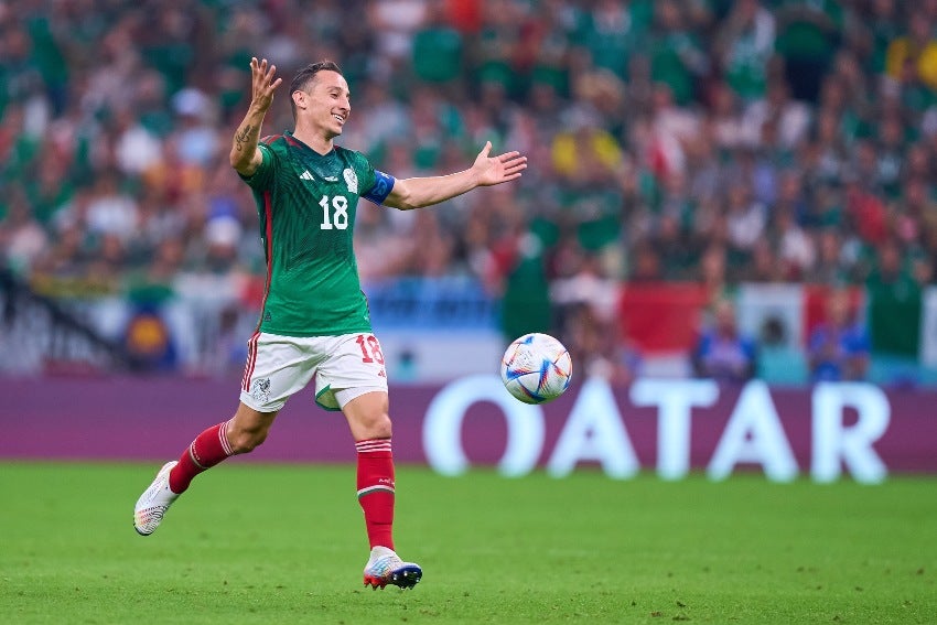 Guardado en Qatar 2022 con el Tri