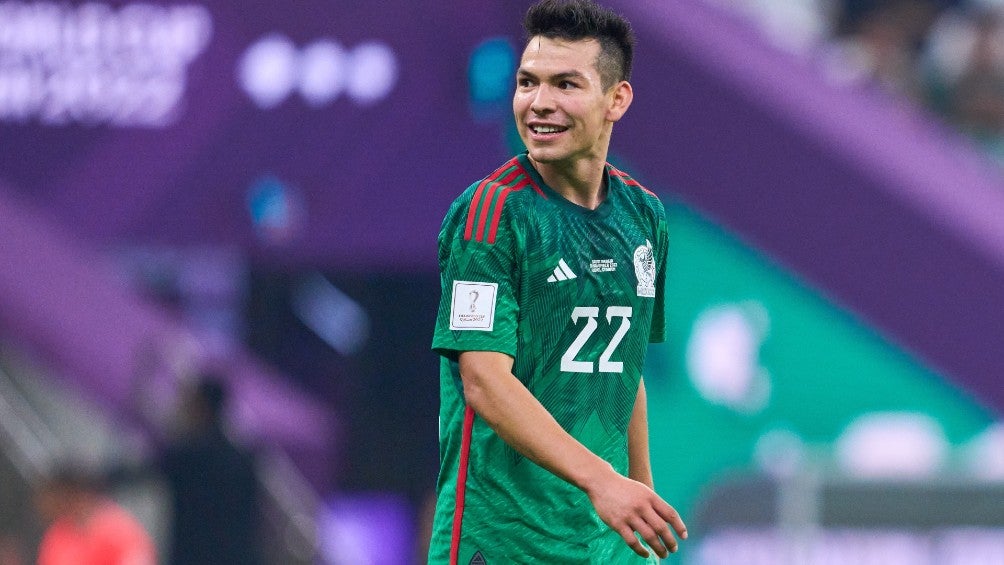 Chucky Lozano está en la mira del Liverpool, según prensa inglesa e italiana