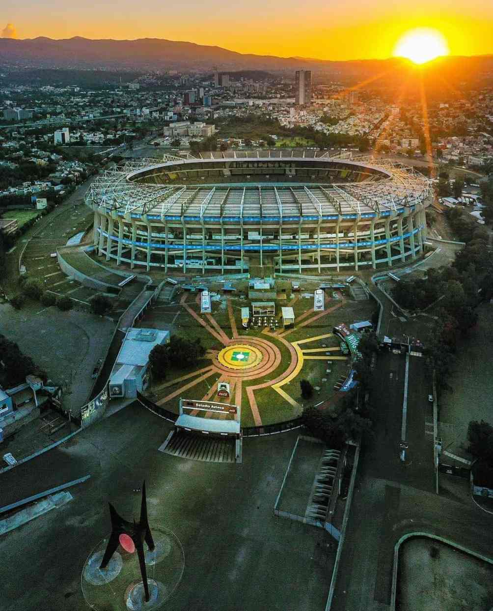 Estadio Azteca