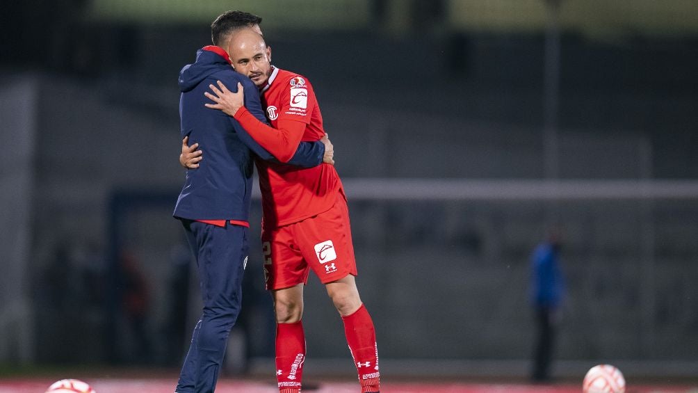 Toluca se vio mejor en el inicio de la Copa Sky