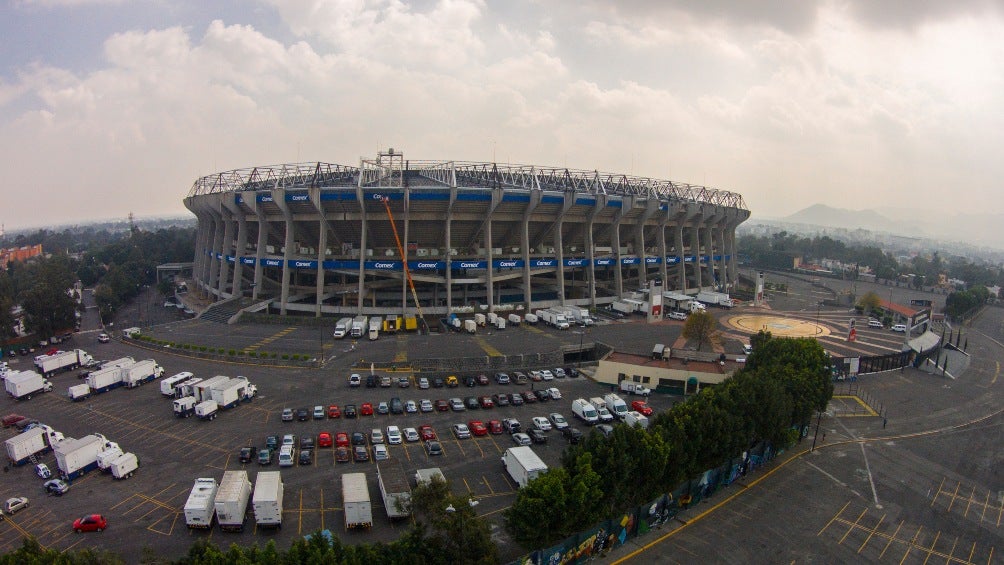 Estadio Azteca, sede del Mundial de 2026