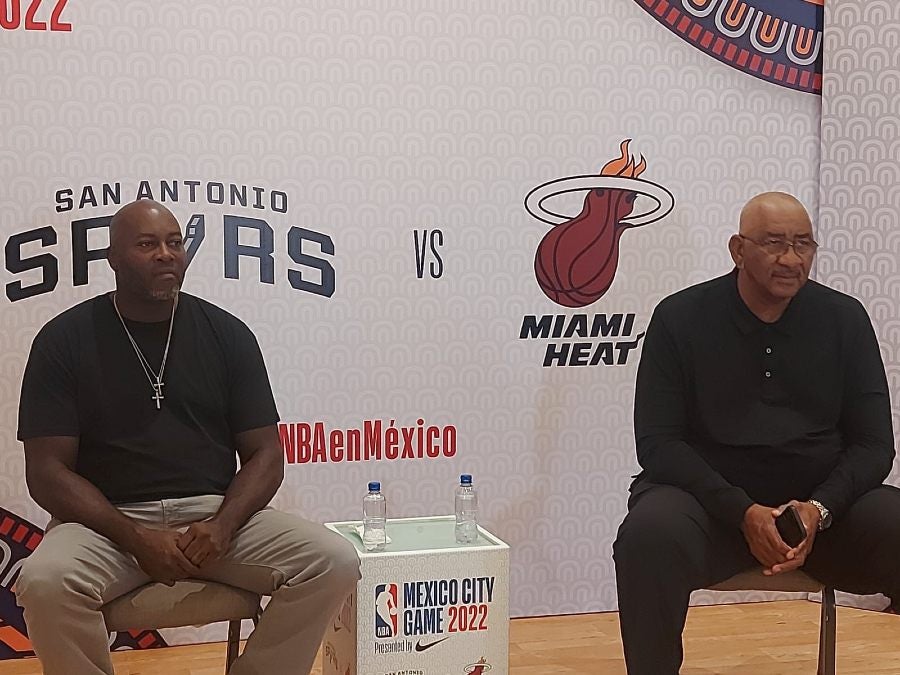 Miami se enfrentará a los Spurs