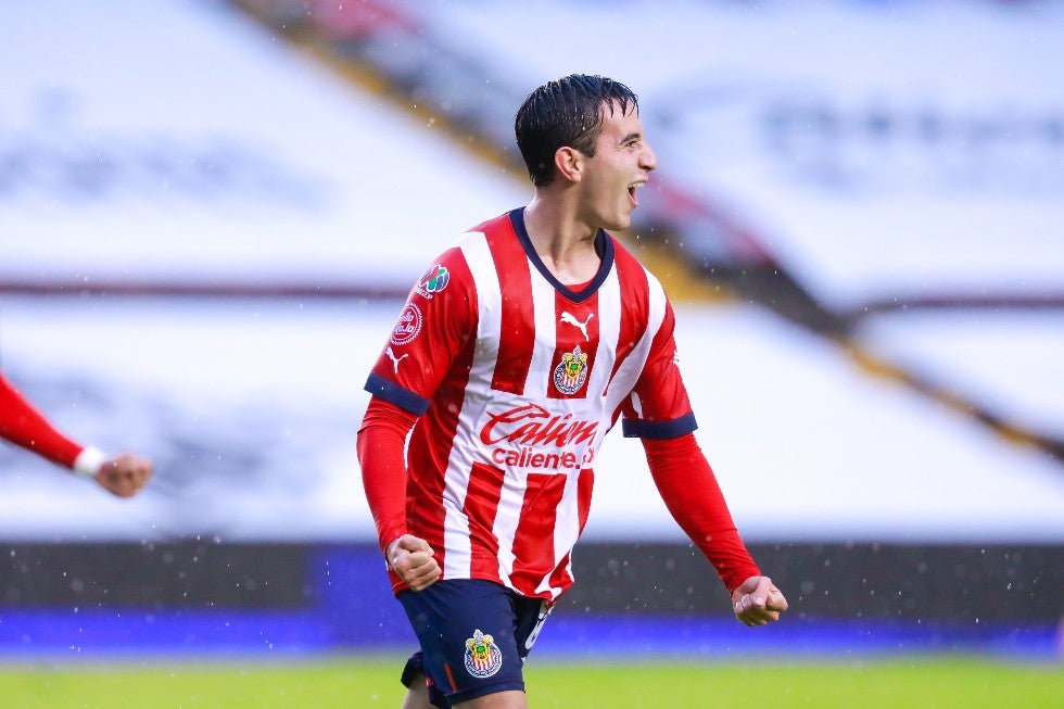 Pérez Bouquet apunta al protagonismo con Chivas