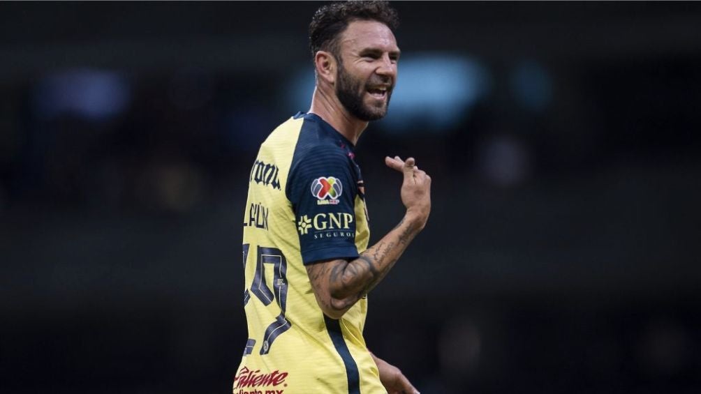 Miguel Layún reveló que hizo para quedarse en América