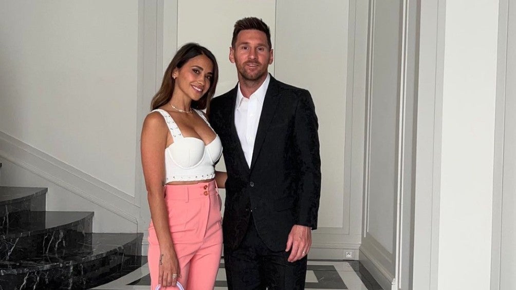 Messi: Aficionado mexicano se disculpa con su esposa por polémica con Canelo.